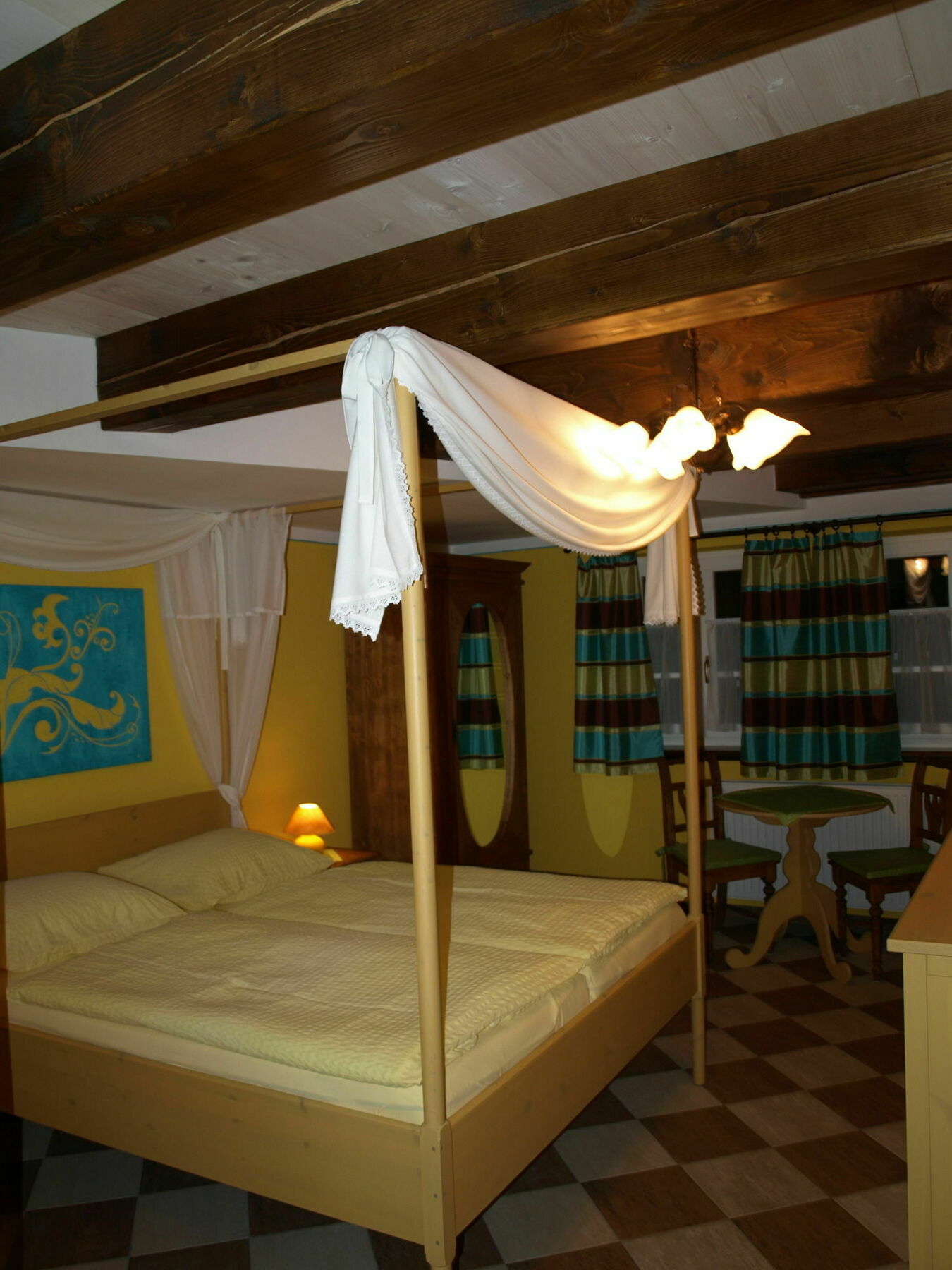 Amadeus & 3* Český Krumlov
